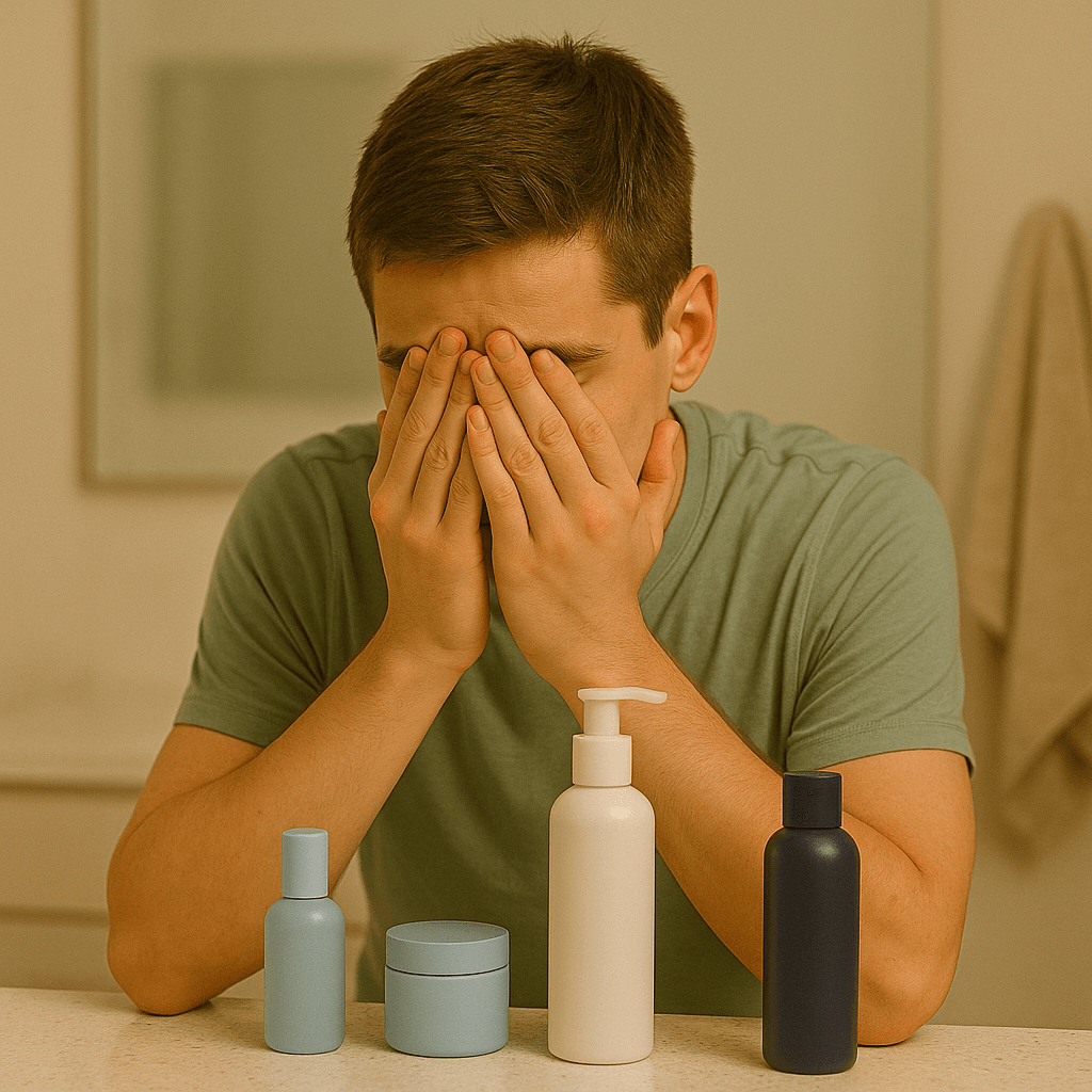 Why Your Skincare Routine Isn't Working (And What to Do About It)